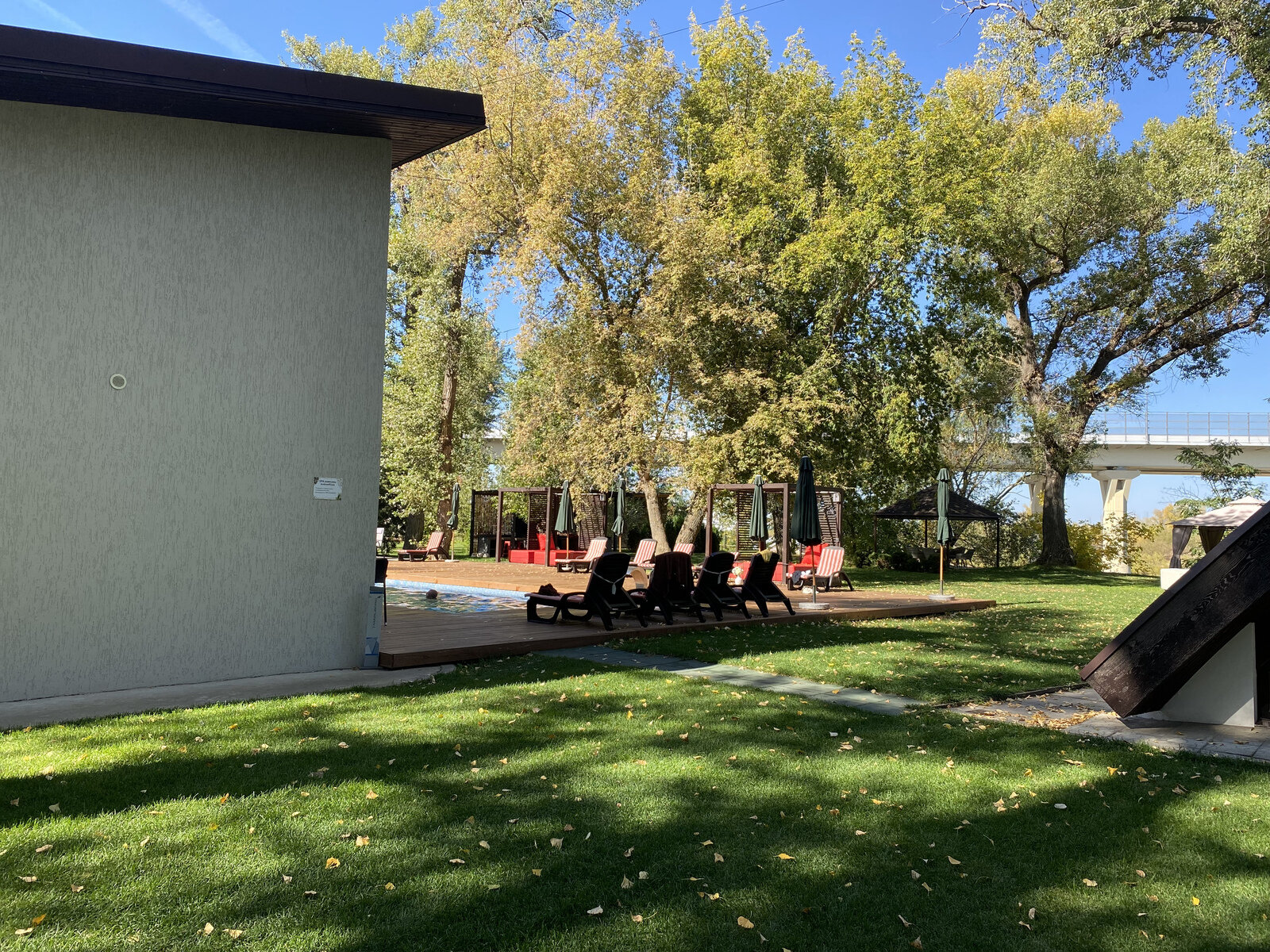 Фото 5 из отзыва о загородном клубе Андреев Клаб