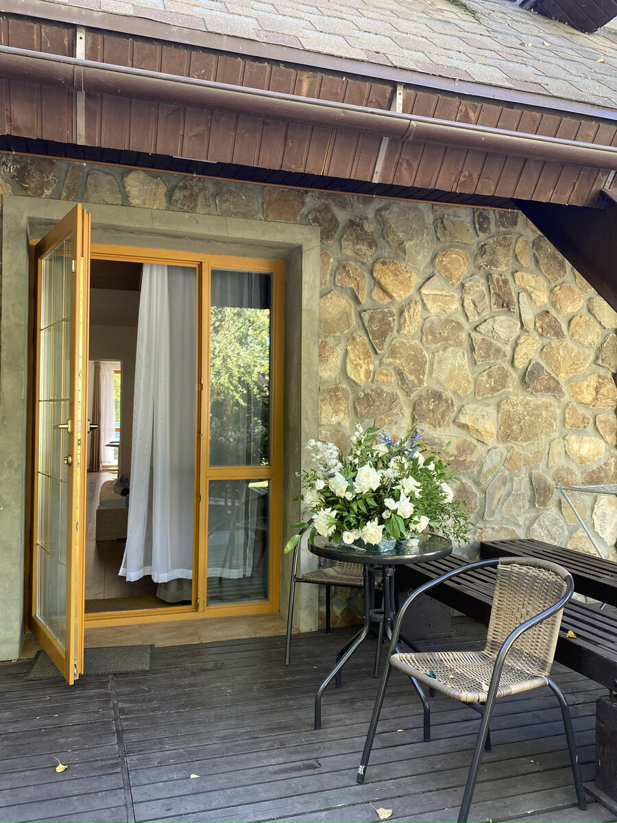 Фото 13 из отзыва о загородном клубе Андреев Клаб