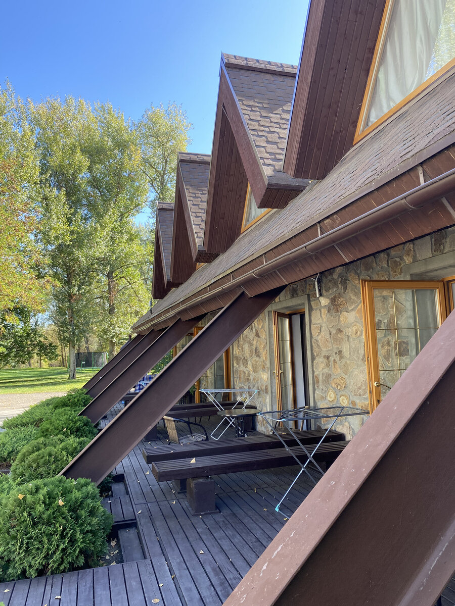 Фото 14 из отзыва о загородном клубе Андреев Клаб