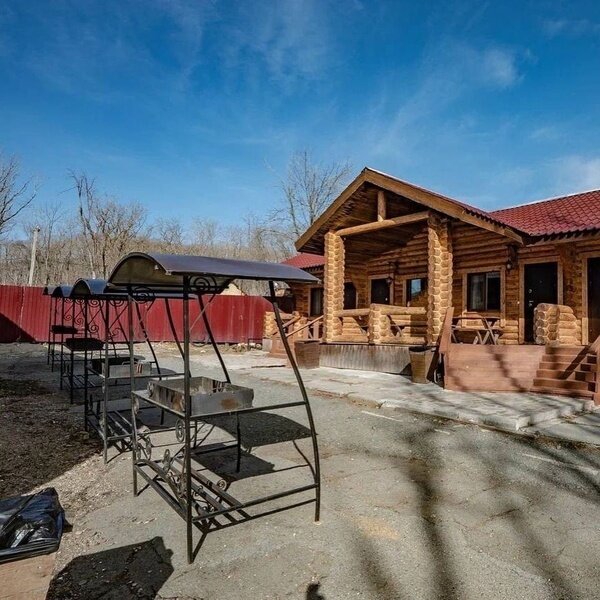 Мангальные зоны | Жемчужина, Приморский край