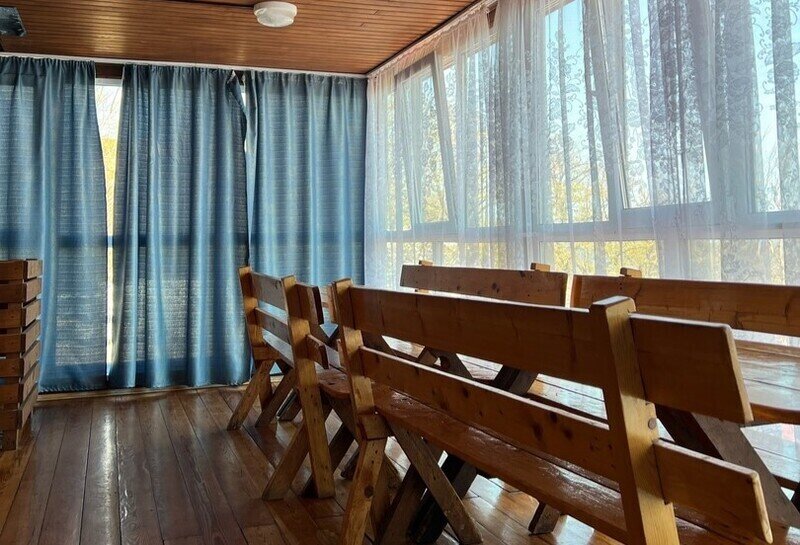 Дом 8-местный (с баней)