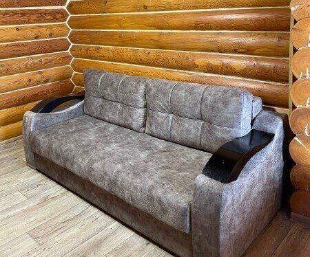 Дом 9-местный (из бруса с баней)