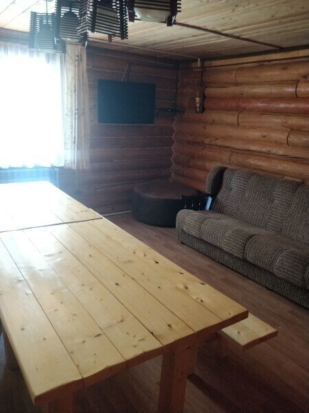 Дом 10-местный (из бруса)