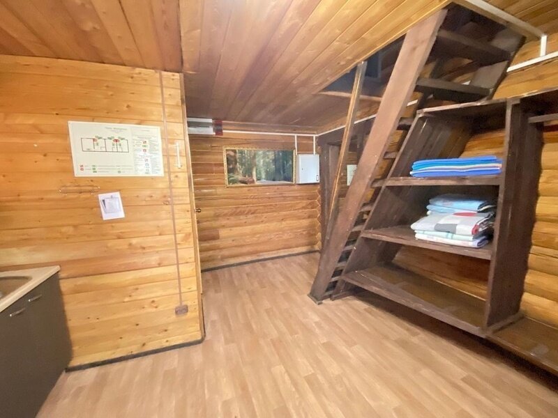 Дом 10-местный (из бруса)