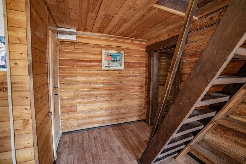 Дом 10-местный (из бруса)