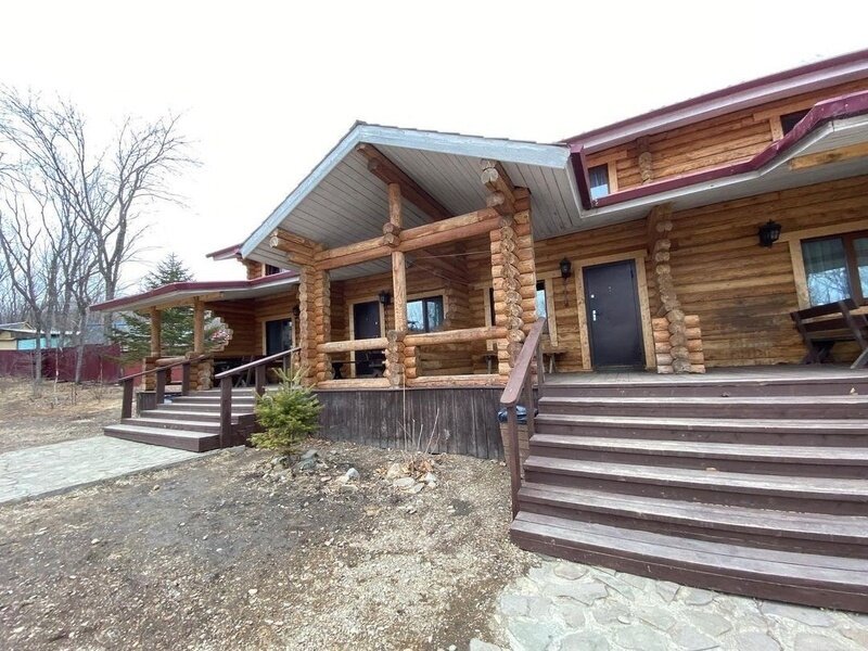 Дом 10-местный (из бруса)