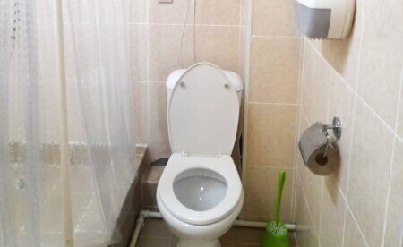 Номер 2-местный (в коттедже) вид на море