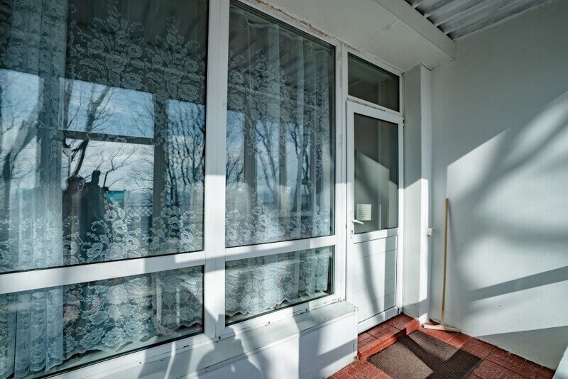 Номер 2-местный (в коттедже) вид на море