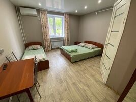 Номер 3-мест. в коттедже №10, 11, 1 сп и 2 сп кровати, Центр отдыха Жемчужина, Владивосток