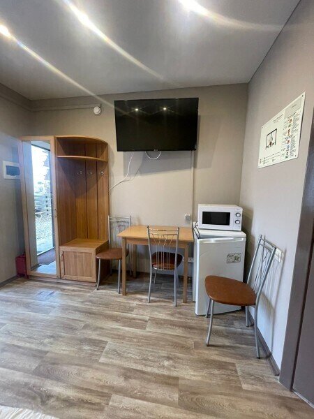 Номер 3-местный (в коттедже) 2- и 1-спальная кровати