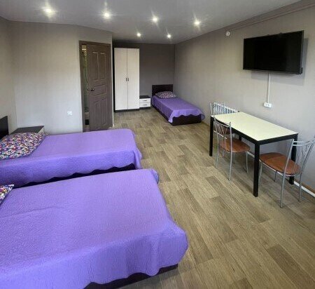 Номер 3-местный (в коттедже) увеличенной площади