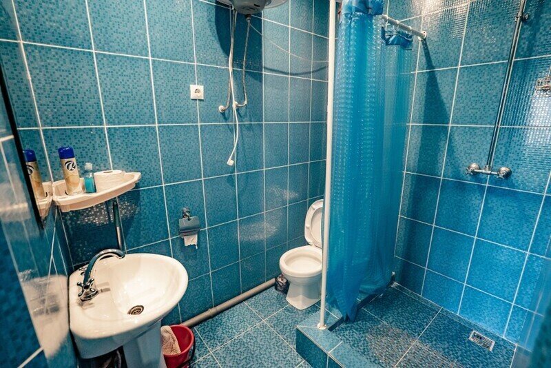 Номер 3-местный (в коттедже) увеличенной площади