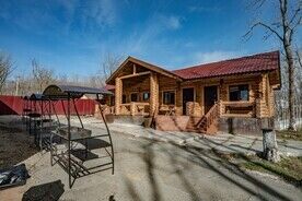 Номер 4-местный в доме из бруса с мансардой, Центр отдыха Жемчужина, Владивосток