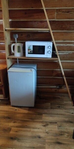 Номер 4-местный (в доме из бруса с мансардой)