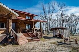 Номер 4-местный в доме из бруса, Центр отдыха Жемчужина, Владивосток