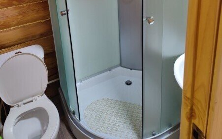 Дом 4-местный (из бруса)