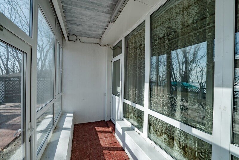 Номер 4-местный (в коттедже) вид на море