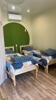 Номер 4-мест. в коттедже (общ. кухня), Центр отдыха Жемчужина, Владивосток