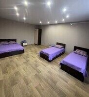 Номер 6-местный 2-комнатный, Центр отдыха Жемчужина, Владивосток