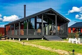 Домик на Можайском море 4, Загородный комплекс Домик на Можайском море, Можайск