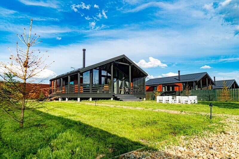 Домик на Можайском море, Московская область: фото 4