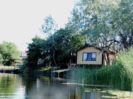Дом с баней, Загородный дом Заир, Камышинский район