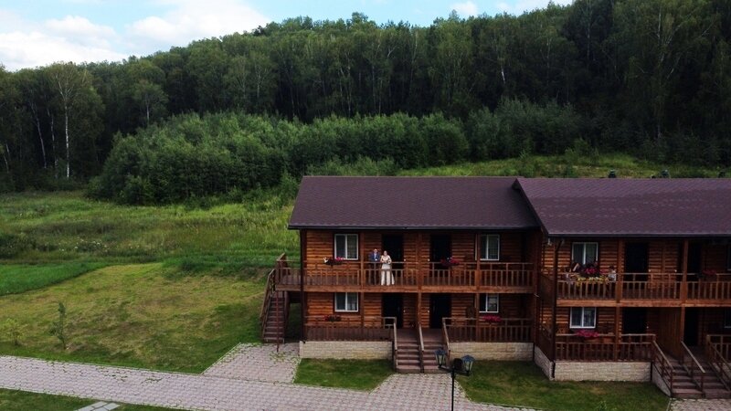 База отдыха Лесная сказка, Тюменская область, Ишим 