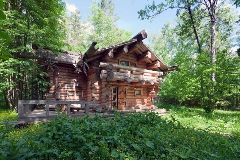 Отель Таёжная Слобода, Московская область, Звенигород Голицыно деревня Красновидово Звенигород Одинцовский район поселок Горки-10