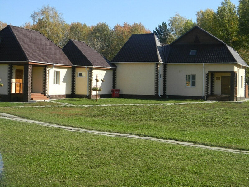 Коттедж №10 | Лесная сказка, Тюменская область