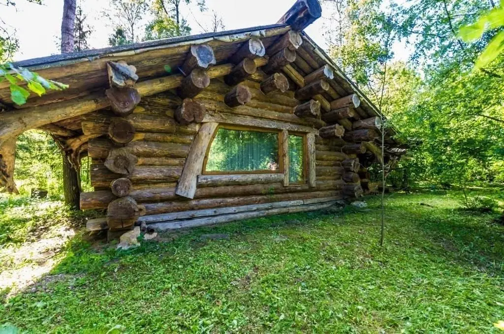 Шале Пахта, Звенигород, Московская область