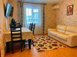 VIP номер, База отдыха Лесная сказка, Ишим