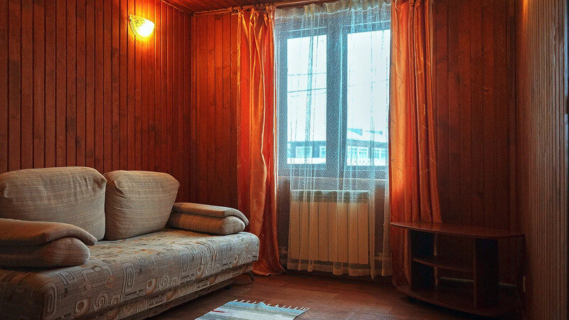 Коттедж "Добрая банька"