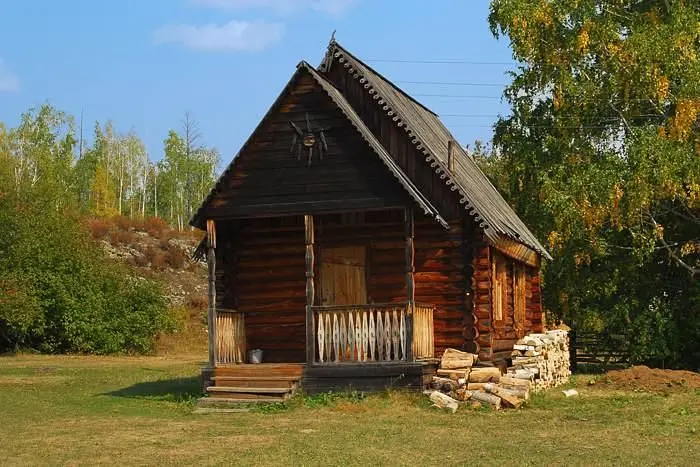 Эржей, Республика Тыва: фото 4