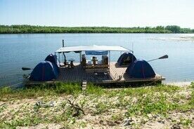 Плот "Стандарт", База отдыха Плот, Ростов-на-Дону