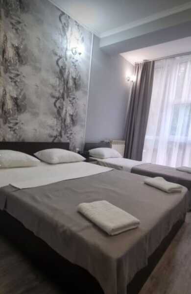 Делюкс 3-местный