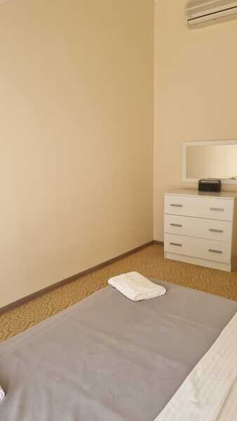 Семейный апартаменты 5-местный 2-комнатаный