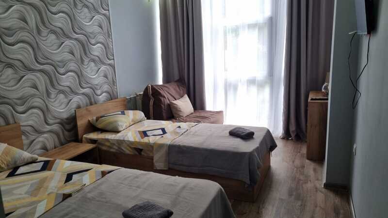 Стандартный 2-местный TWIN