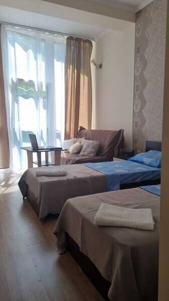 Стандартный 2-местный TWIN