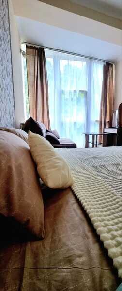 Улучшенный 2-местный DBL (с диваном)