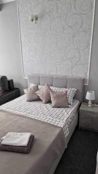 Улучшенный 2-местный DBL (с диваном)