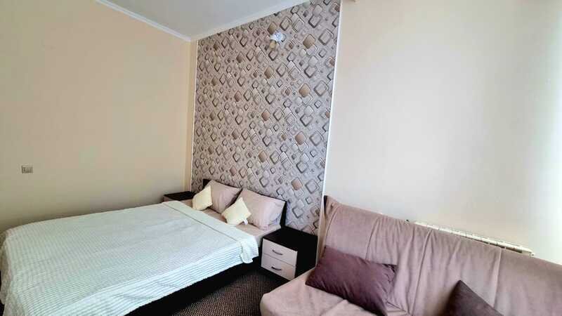 Улучшенный 2-местный DBL (с диваном)