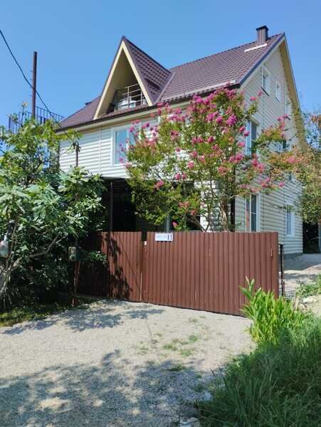 Гостевой дом Юннатов 5, Сочи, Краснодарский край