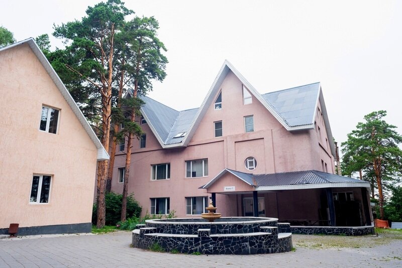 База отдыха Теремок, Челябинская область, Кичигино Южноуральск