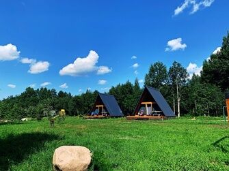 База отдыха Лава