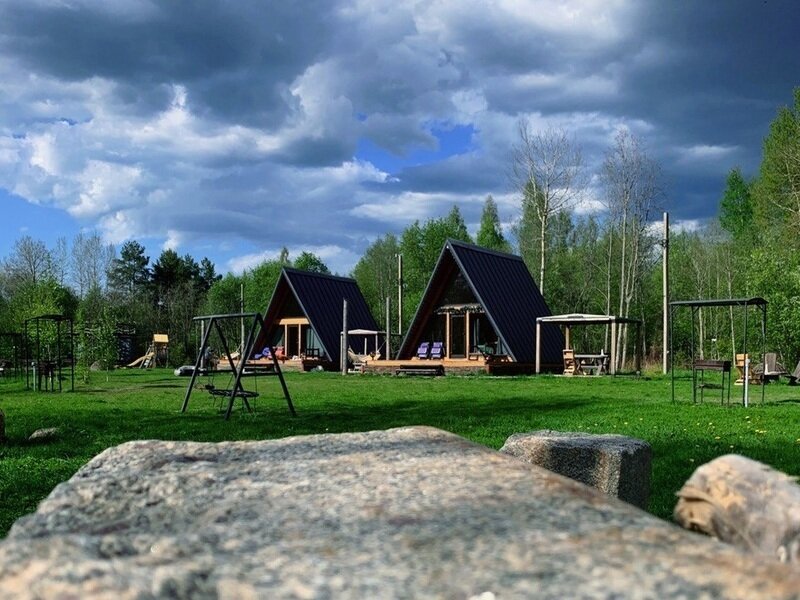 Лава, Ленинградская область: фото 3