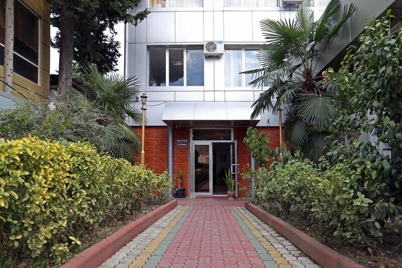 Гостиница Чешский Дом, Краснодарский край, Адлер 