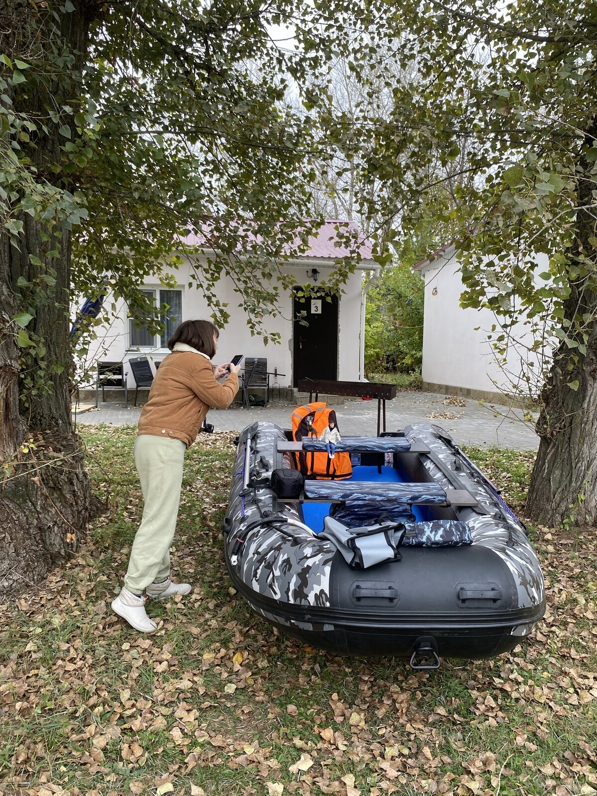 Фото 190 из отзыва о базе отдыха Донская Миля