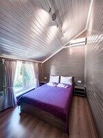 Люкс 4-местный 2-комнатный, Экопарк Вотчина, Дагомыс