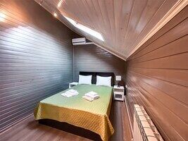 Стандартный 2-местный 2-комнатный, Экопарк Вотчина, Дагомыс