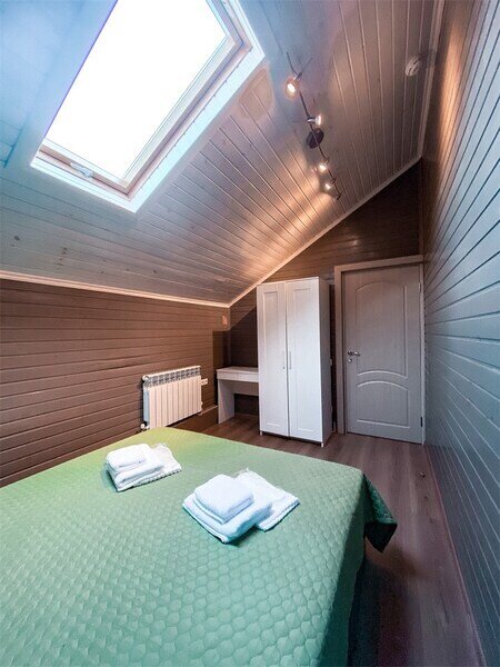 Стандартный 2-местный 2-комнатный